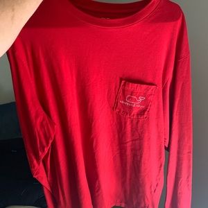 vineyard vines long sleeve t-shirt
